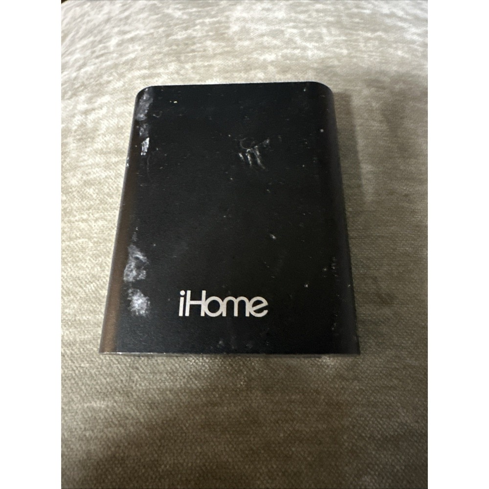 iHome Rechargeable External‎ Portable Battery Charger Power Bank 10000 mAh